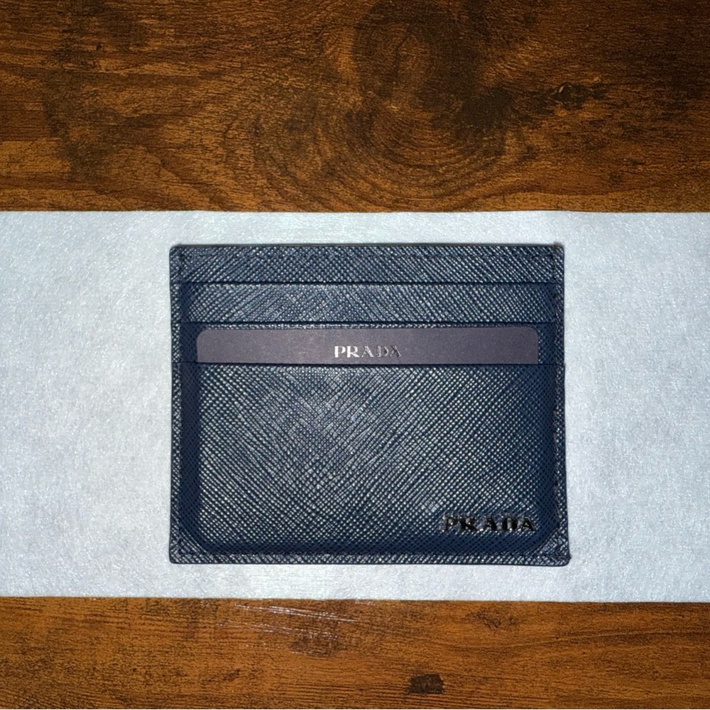 Prada Card Holder